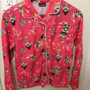 Joe boxer pajama set